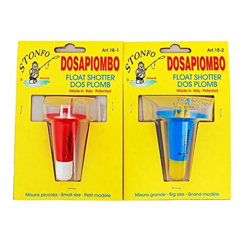 Stonfo Dosapiombo Pole Float Shotters
